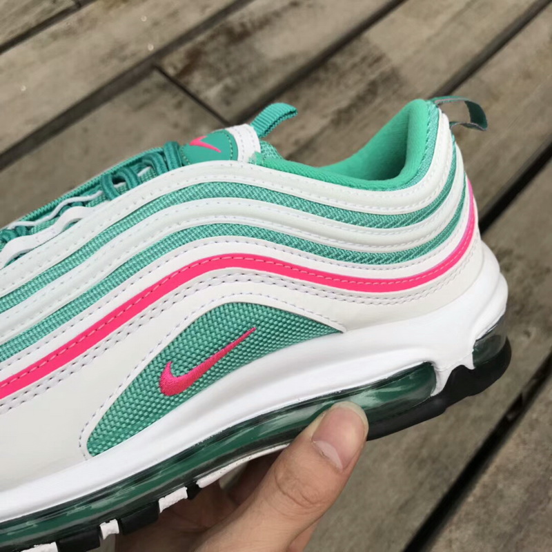 Authentic Nike Air Max 97 south beach